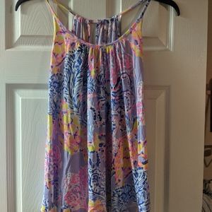 Lilly Pulitzer Tank Top